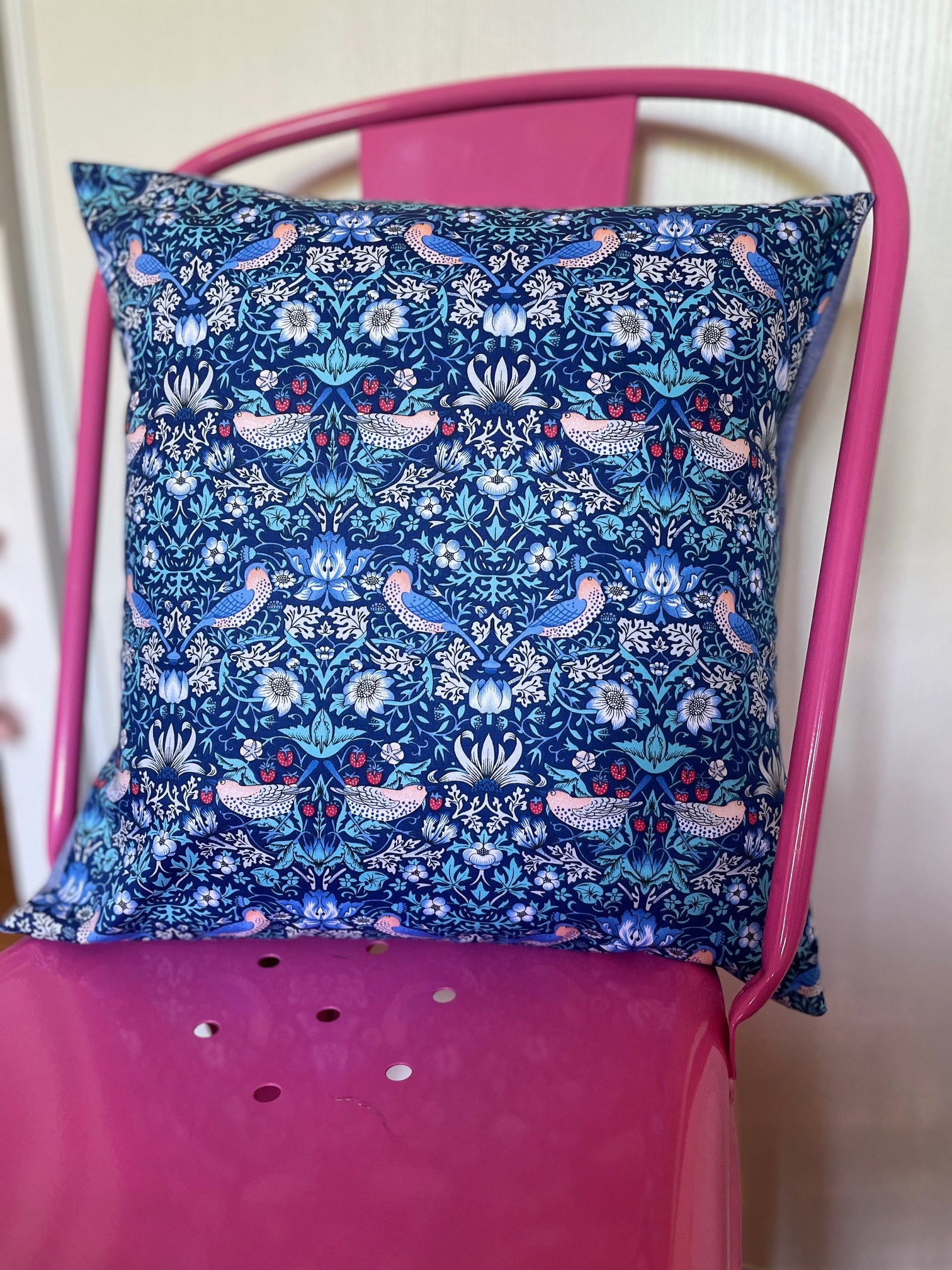 Housse Strawberry Thief