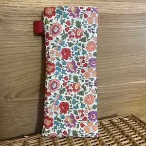 Glasses case of your choice liberty Danjo