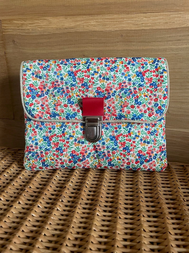 Pochette Liberty Taille 2 au choix Mini Wiltshire