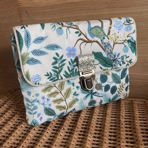 Pochette Liberty Taille 2 au choix Rifle Peacok B