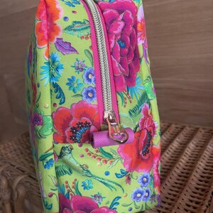 Grande trousse de toilette au choix
