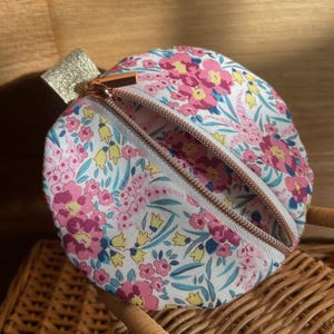 Range écouteurs ou petit porte monnaie