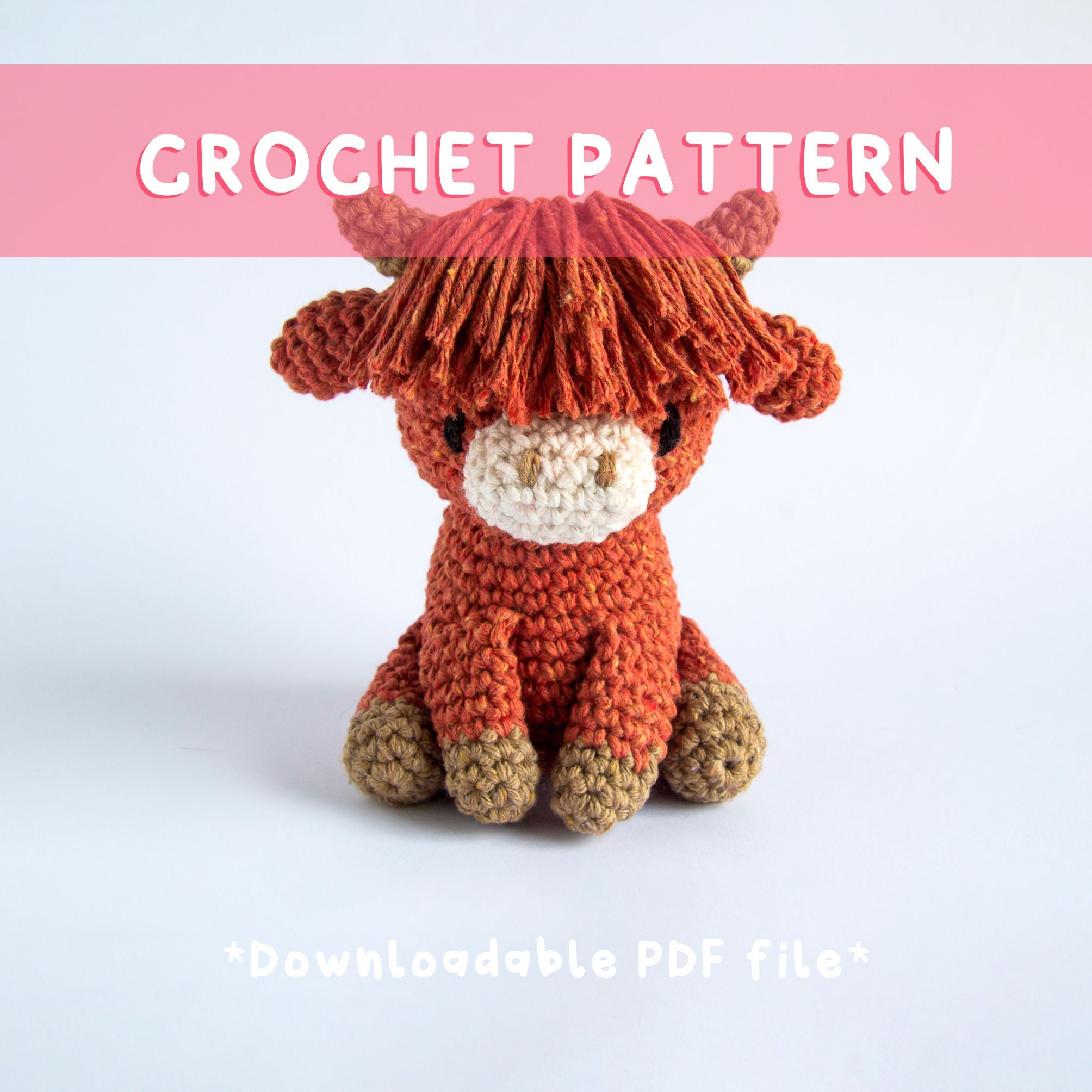 Little Amigurumi - Emmy Grande Crochet Book