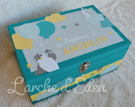 Boite A Souvenirs Boite En Bois Souvenirs Bebe Cadeau Etsy Boite A Souvenirs Boite En Bois Souvenirs Bebe Cadeau Etsy