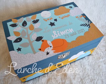 Boite Souvenir Etsy France