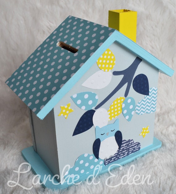 Tirelire Maison Tirelire Bois Tirelire Enfant Decoration Etsy Tirelire Maison Tirelire Bois Tirelire Enfant Decoration Etsy