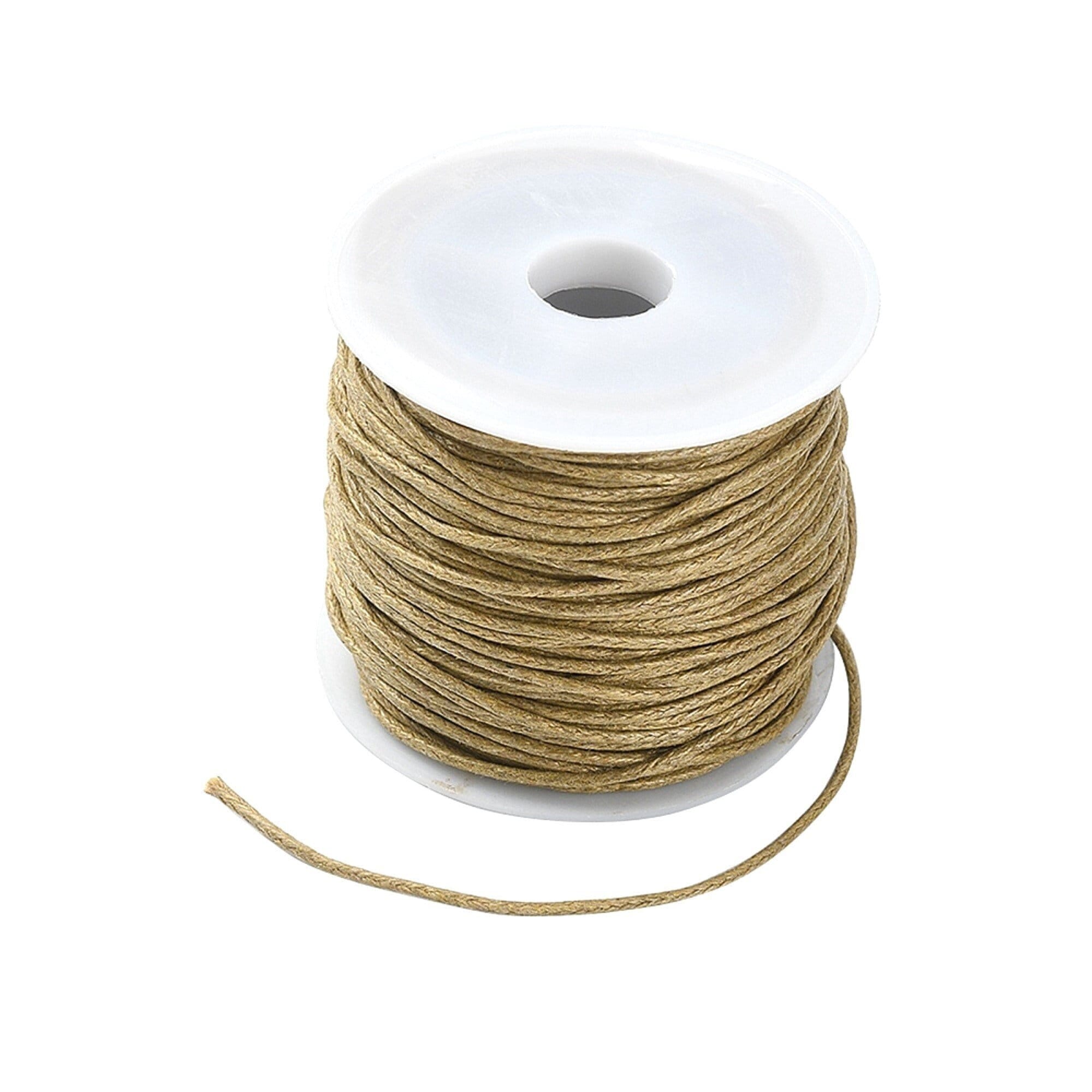 Natural cotton twine -  France