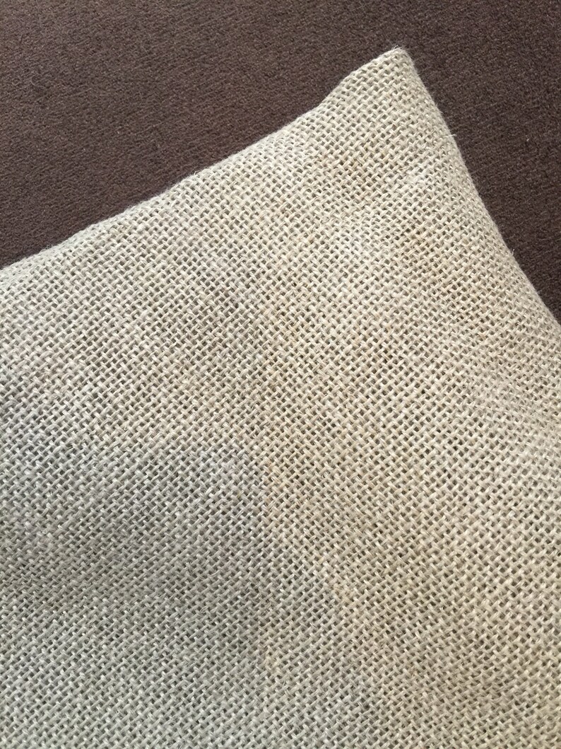 Punch Needle Rug Hooking Rug Hooking Linen by the yard