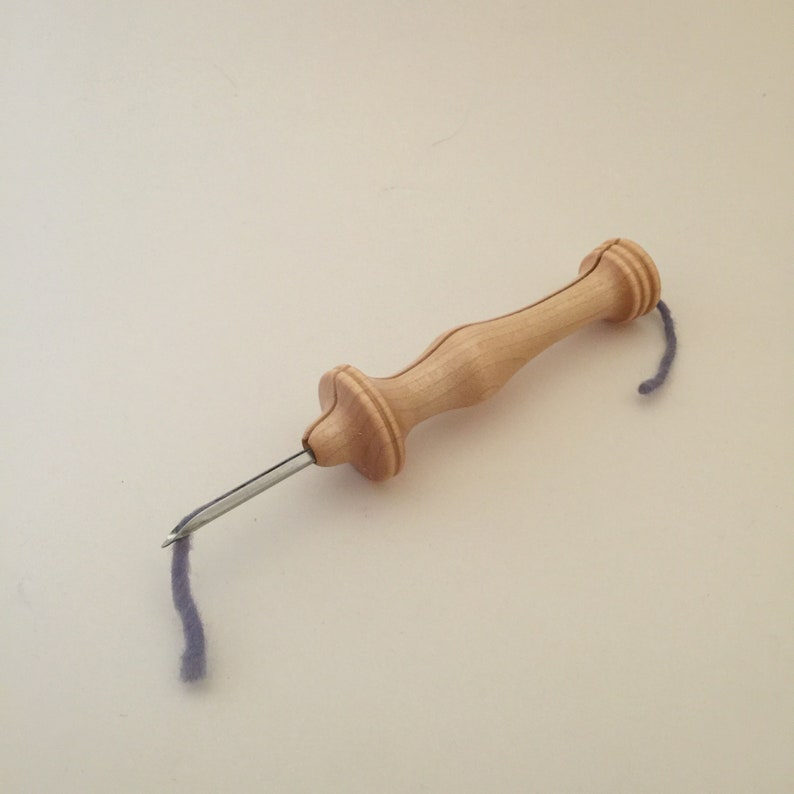 Oxford Punch Needle FINE punch needle rug hooking tool Etsy