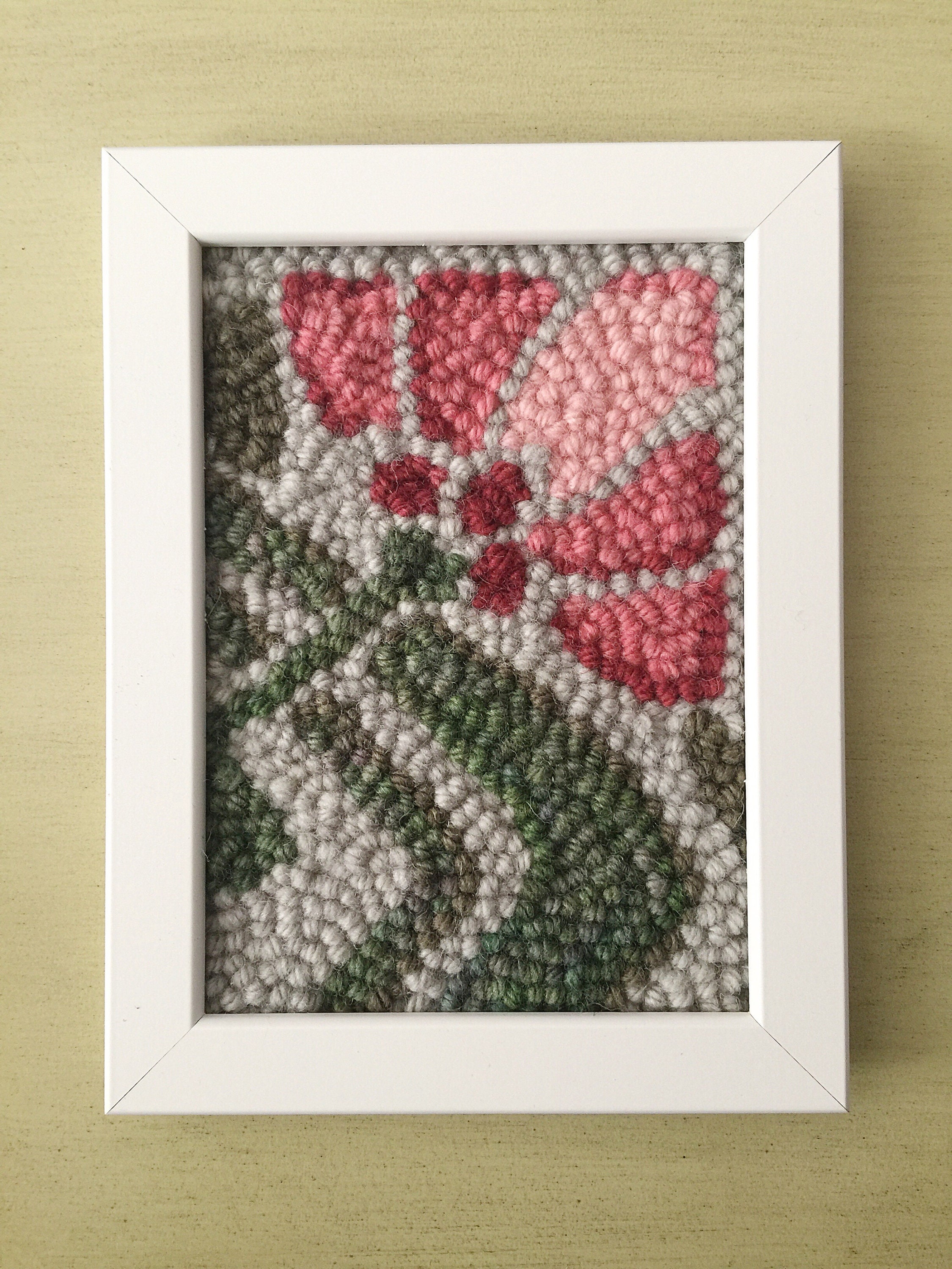 Oxford Punch Needle Kit for Use With the Oxford Punch 10 or Etsy Canada