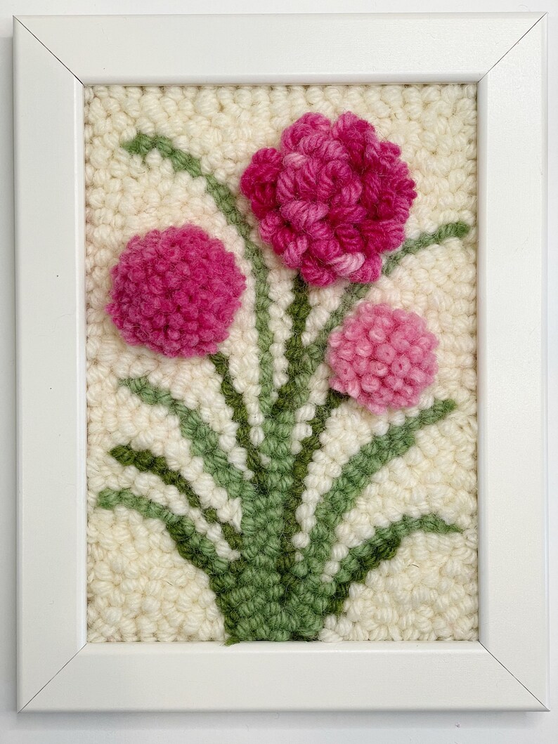 Oxford Punch Needle Kit Sculpting for Use With the Oxford Etsy