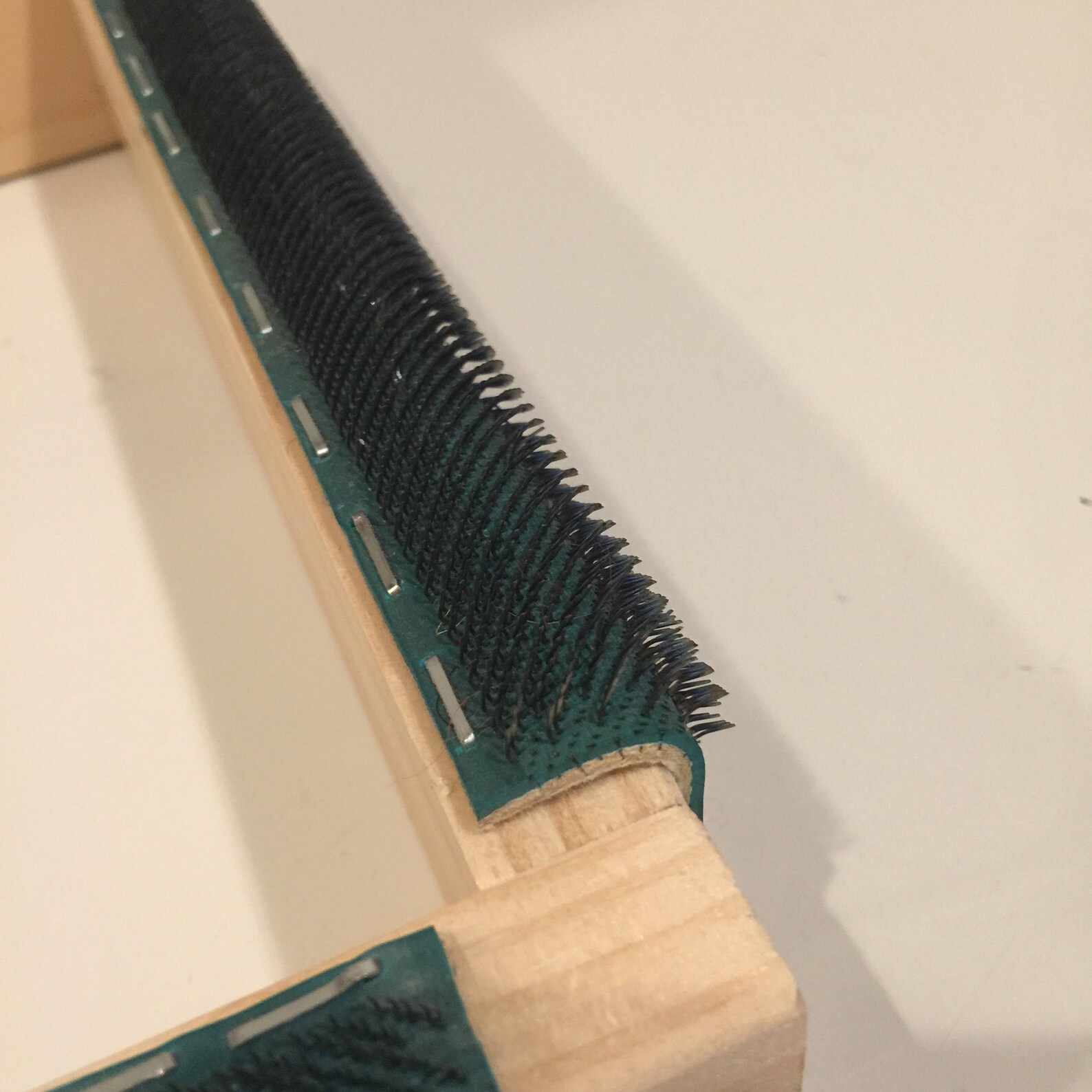 Gripper Strip Frame for Punch Needle Rug Hooking for use with Etsy