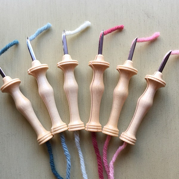 Oxford Punch Needle Etsy