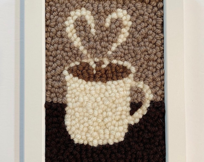 Oxford Punch Needle Kit for Use With the Oxford Punch 10 or 9 5x7