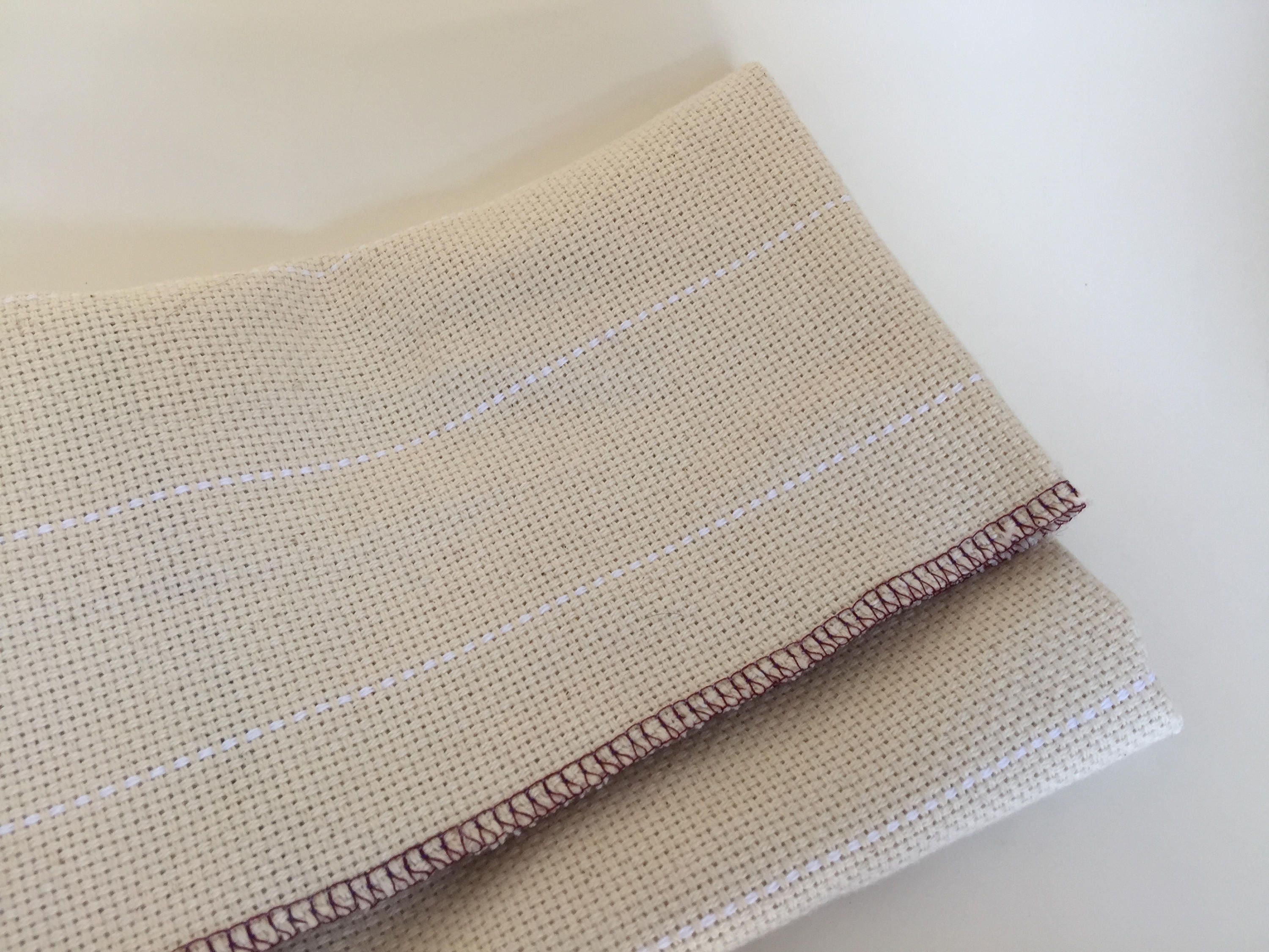 STANDARD Tufting Cloth, Gray Primary Rug Backing Fabric, 1/2 YARD
