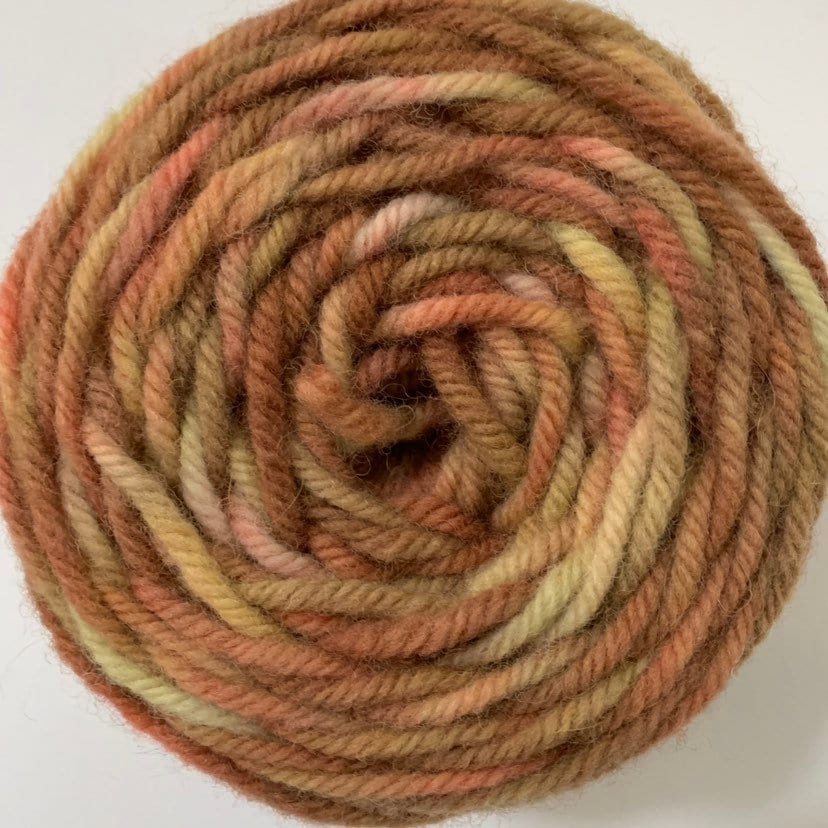 Hand Dyed Rug Wool Yarn Punch Needle Rug Hooking 2702STW Etsy