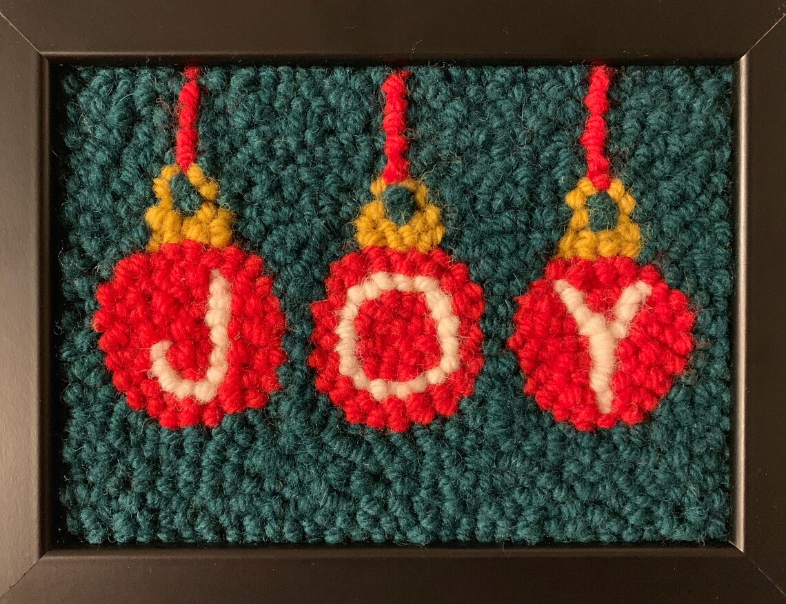 Oxford Punch Needle Kit for Use With the Oxford Punch 10 or Etsy