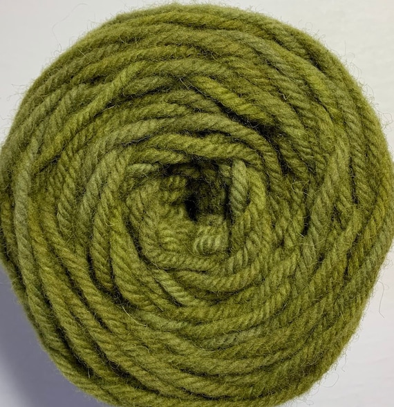 For use with the Oxford Punch Regular Needle Hand Dyed Rug Wool Yarn Punch Needle Rug Hooking