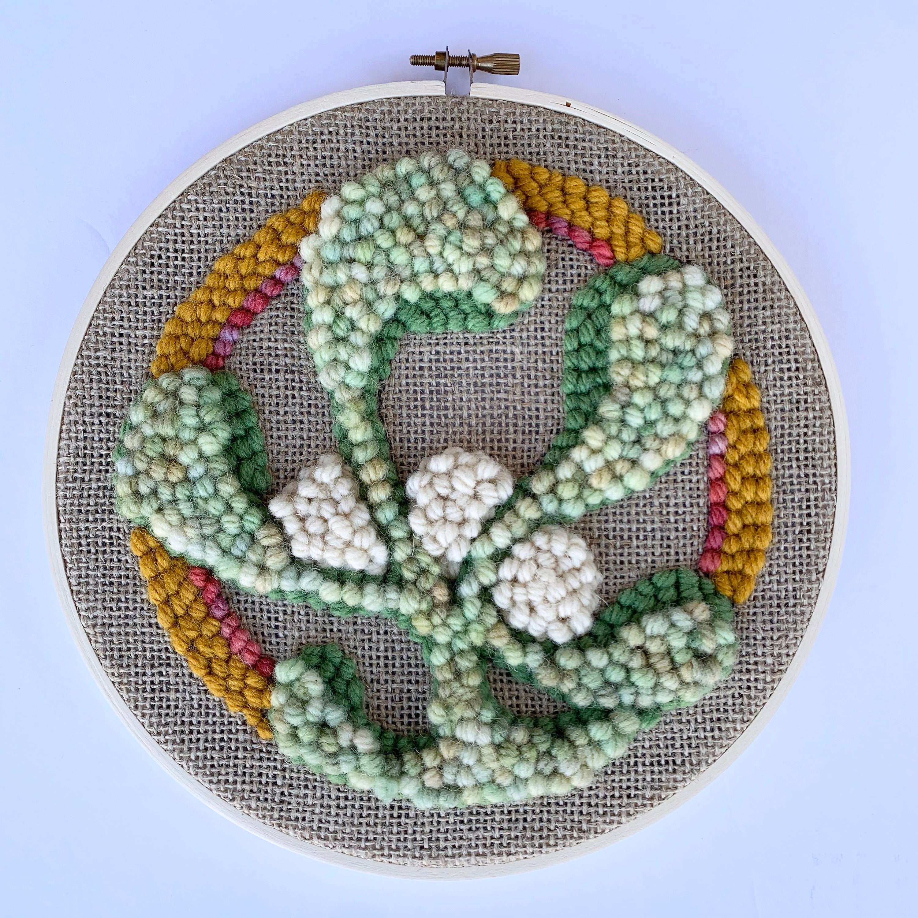 Oxford Punch Needle Kit For use with the Oxford Punch 8 Etsy