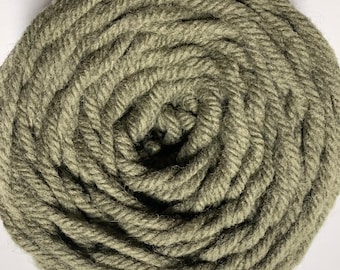 Dusty Green Rug Wool -  1404STW - For use with the Oxford Punch Regular Needle