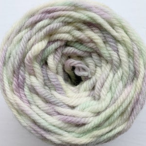 Hand Dyed Rug Wool Yarn  - 2606STW - excellent for Oxford Regular Punch Needles - (D)