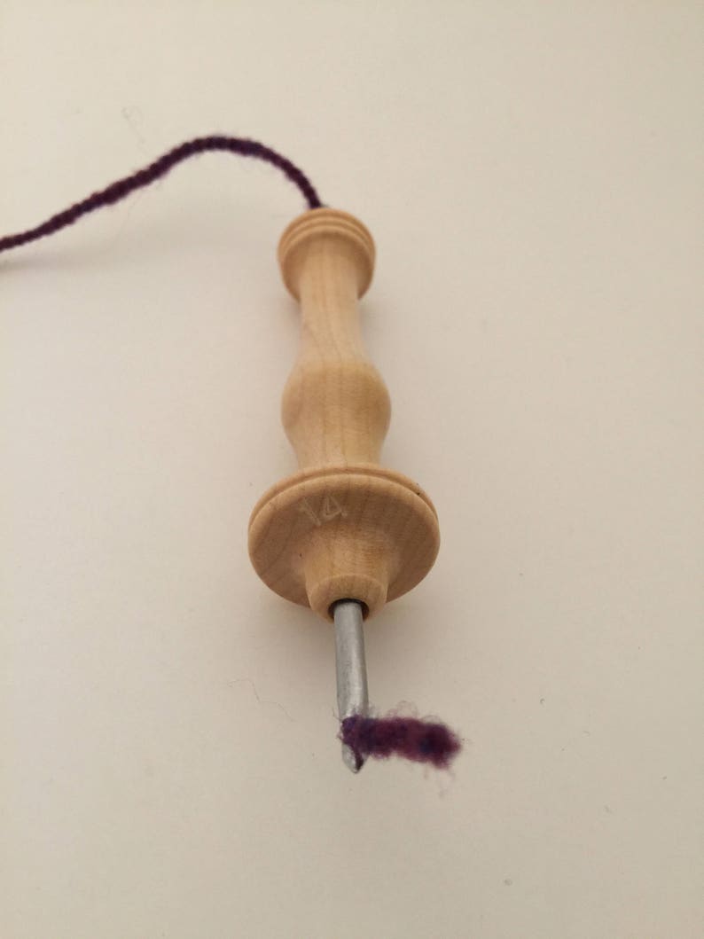 Oxford Punch Needle FINE Punch Needle Rug Hooking Tool Etsy