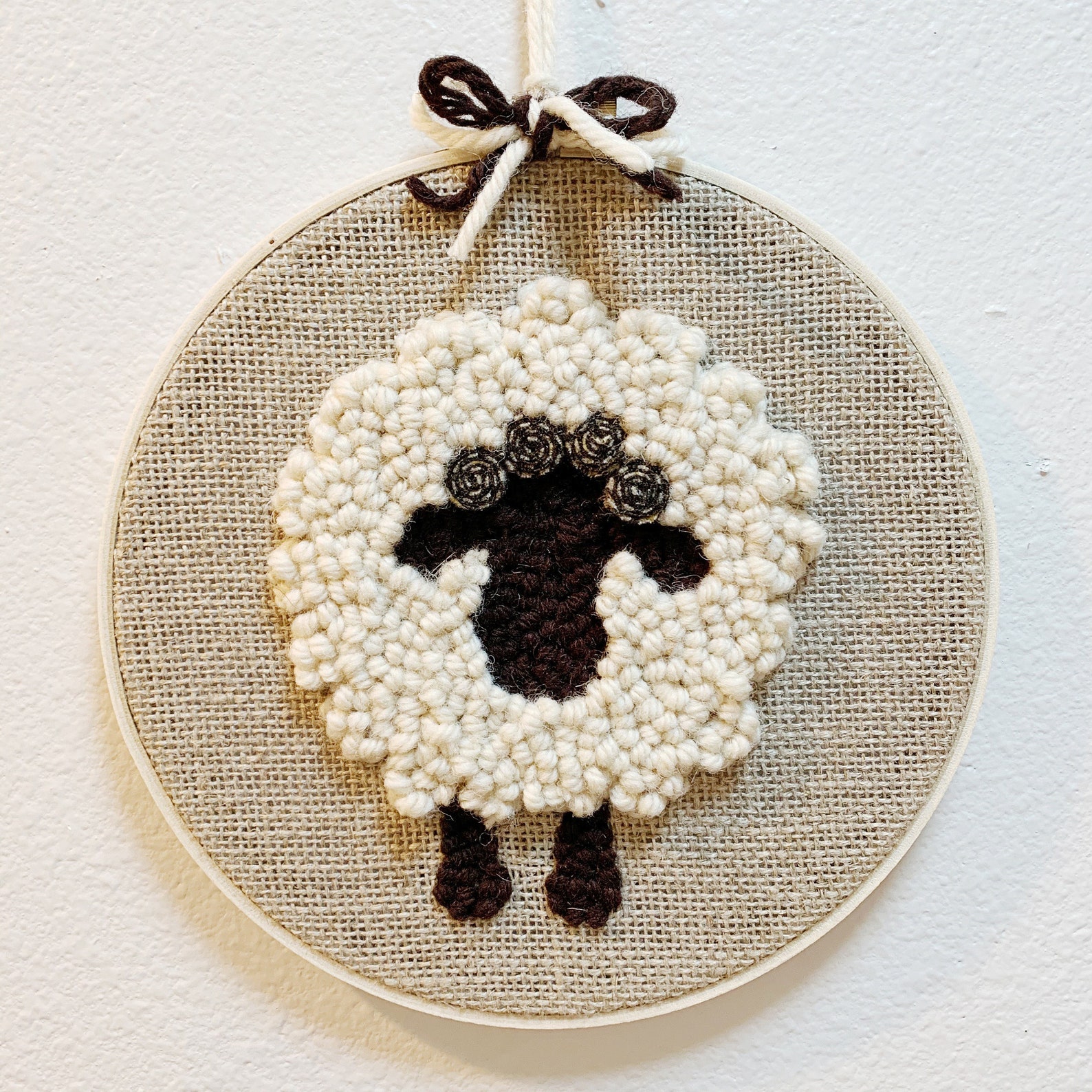 Oxford Punch Needle Kit for Use With the Oxford Punch 10 or Etsy