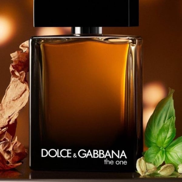 Dolce & Gabbana The One  Refillable Decanter FREE SHIPPING