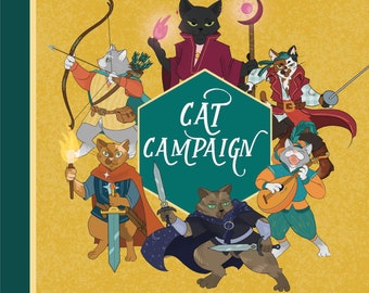 Cat Campaign PDF Download