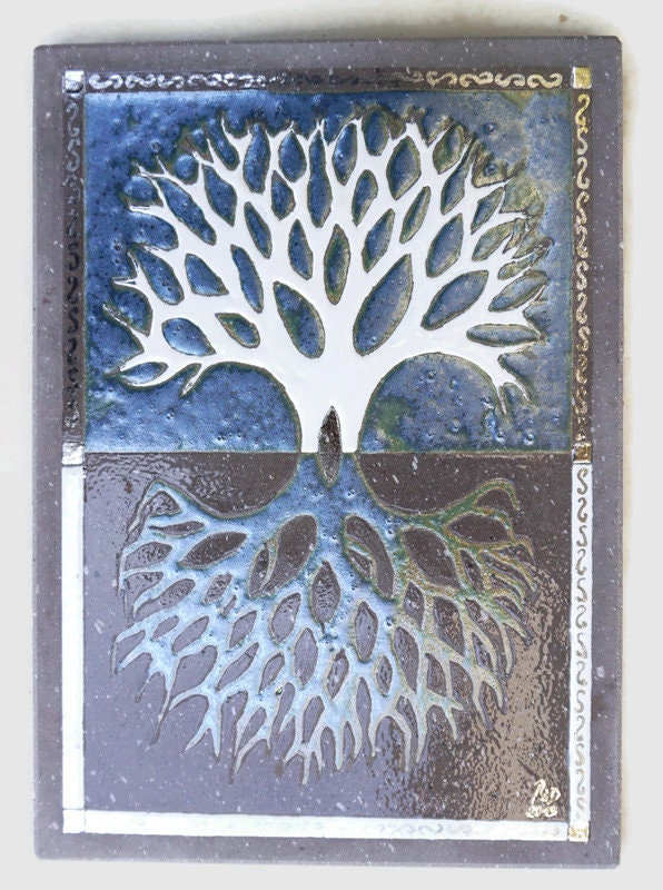 Tableau Arbre De Vie