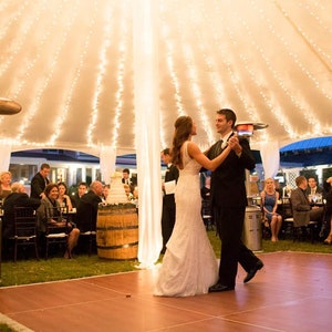 Wedding Extra long fairy lights, Up to 900 LEDs, 100, 200 or300 Ft Fairy Wire, 300, 600 or 900 LEDs, 110V Plug-in