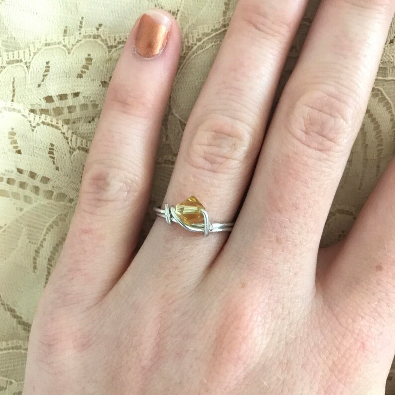 Dawn Court Rings A Court of Thorns and Roses Rings Spring Court Rings Prythian Court Rings Night Court Rings