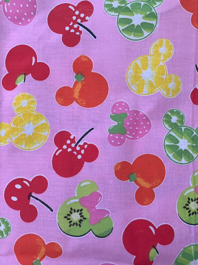 Tie-Band Fruity mouse!