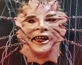 Hellraiser Inspired "Frank" Plaque - Jesus Wept
