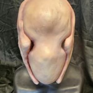 Silent Hill inspired Bubblehead Nurse style Latex Mask