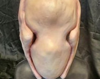 Silent Hill inspired Bubblehead Nurse style Latex Mask