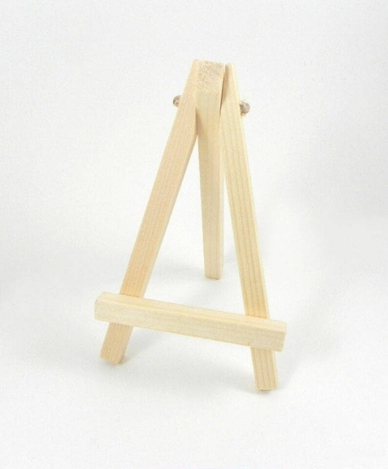 petit chevalet bois