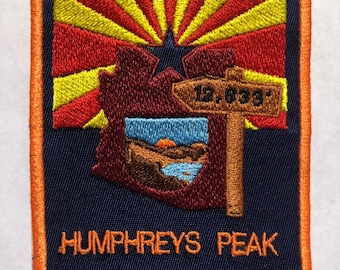 Humphrey's Peak, Arizona - High Point Patch