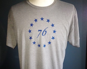 Super soft "76 Independence" T-Shirt