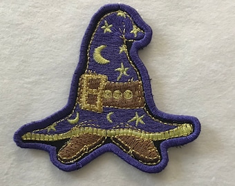 Wizard Oversized Hat