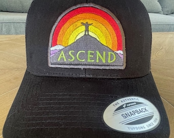 Ascend Hat