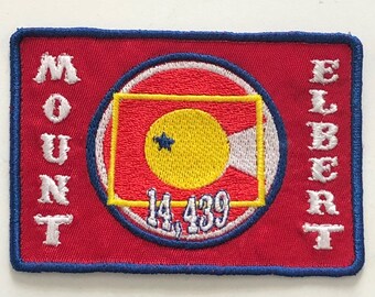 Mt. Elbert, Colorado - High Point Patch