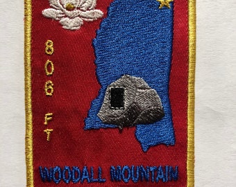 Woodall Mountain, Mississippi - High Point Patch