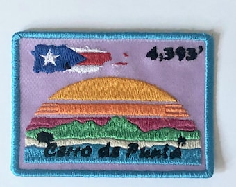 Cerro de Punta - Puerto Rico High Point Patch