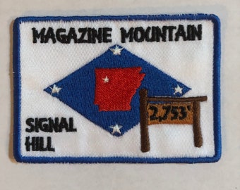 Magazine Mountain, Arkansas - High Point Patch
