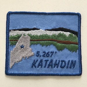 Mount Katahdin, Maine - High Point Patch