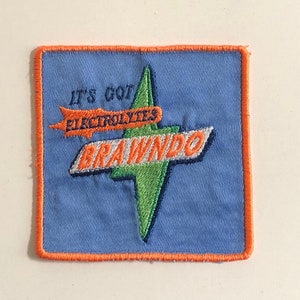 Brawndo Patch