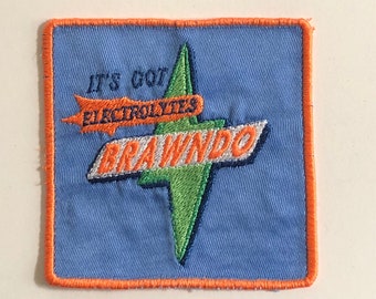 Brawndo Patch