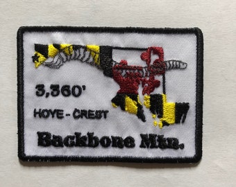 Backbone Mountain, Maryland - High Point Patch