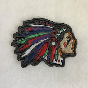 Tribal Chief Patch